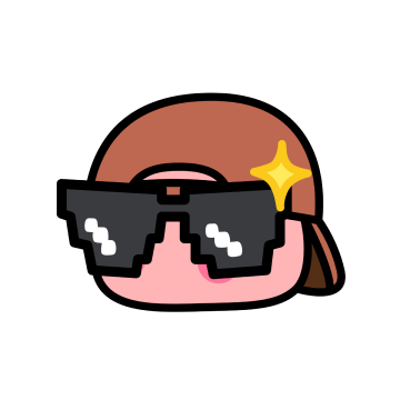 Cheers UP Emoji-得意-7
